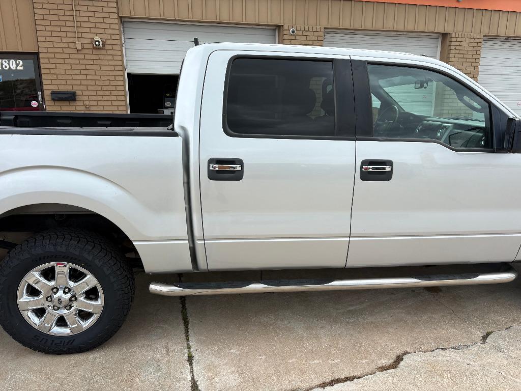 2014 Ford F-150 - $21,900