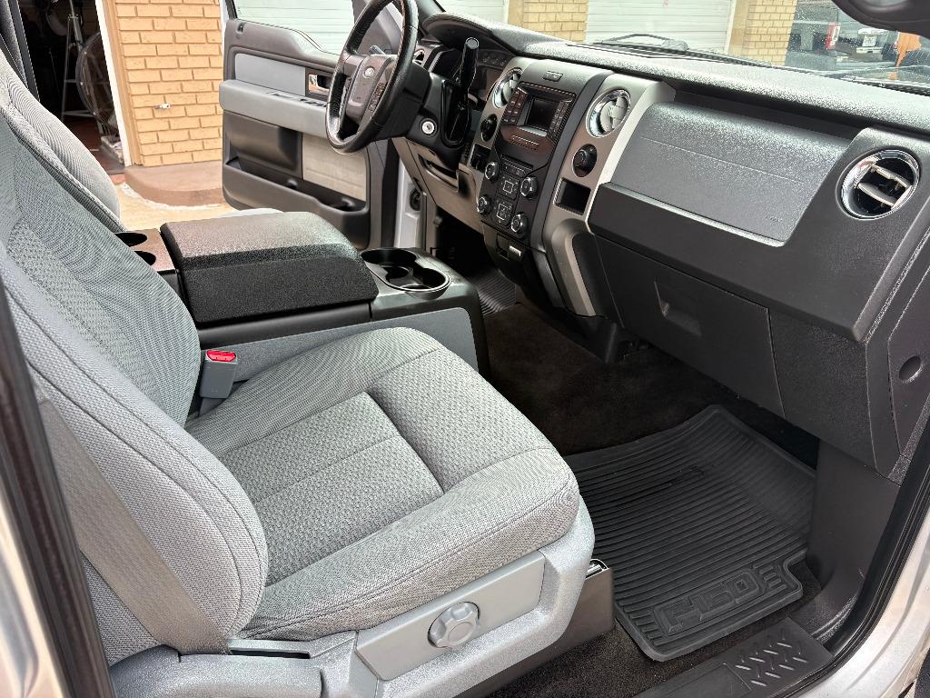 2014 Ford F-150 - $21,900