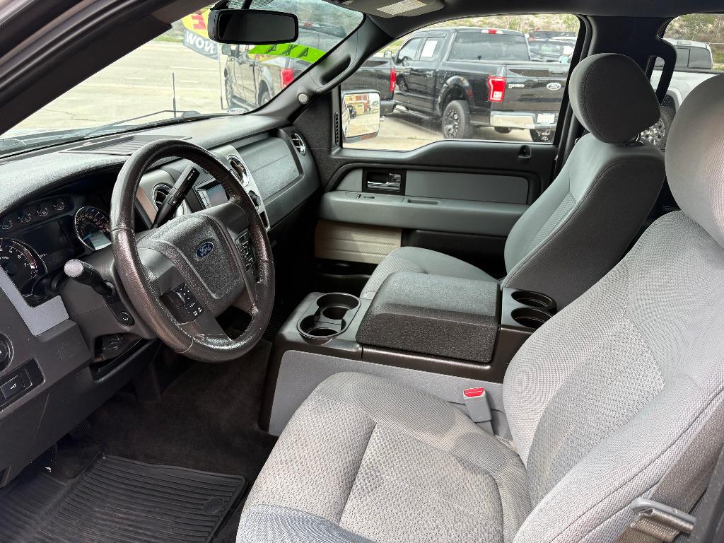 2014 Ford F-150 - $21,900
