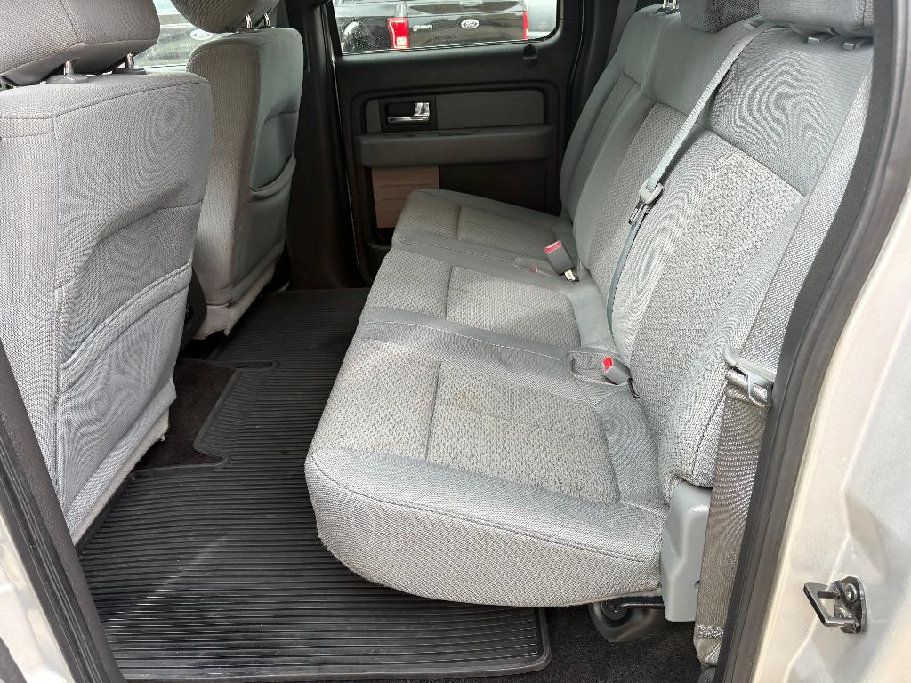 2014 Ford F-150 - $21,900