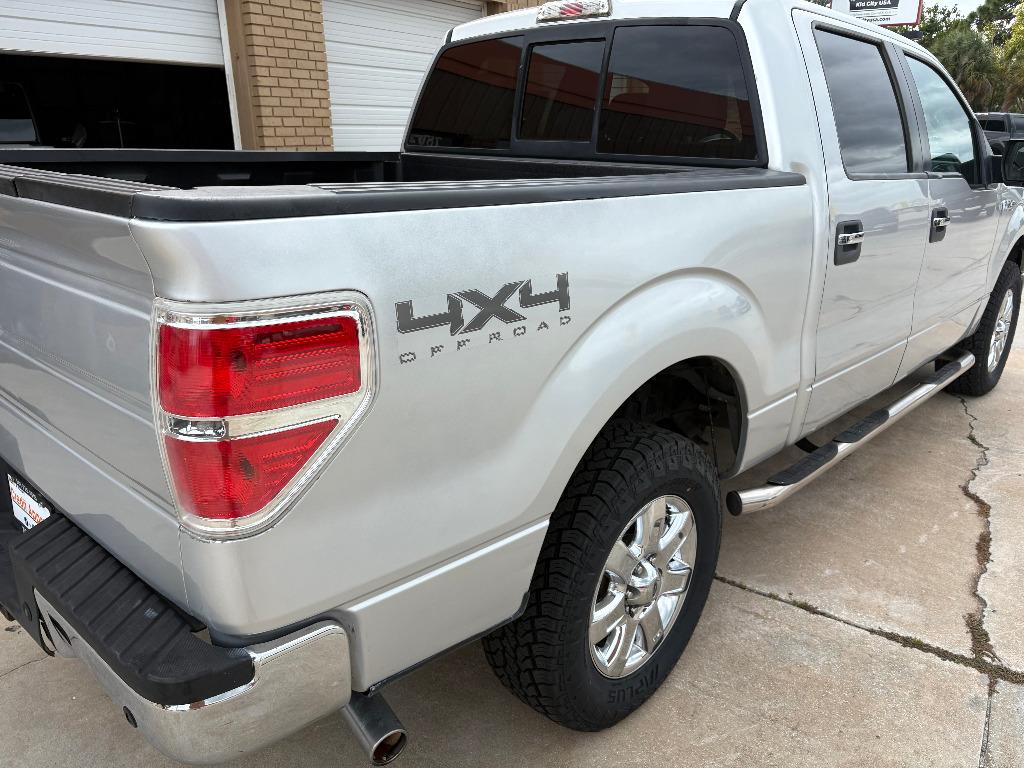 2014 Ford F-150 - $21,900