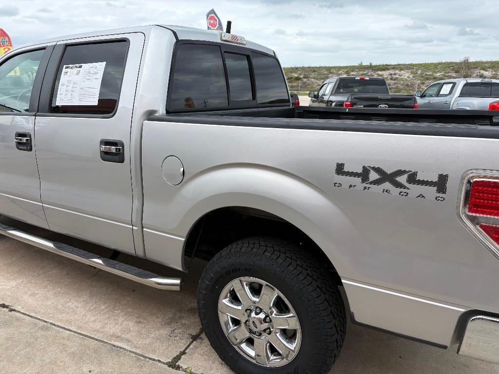 2014 Ford F-150 - $21,900