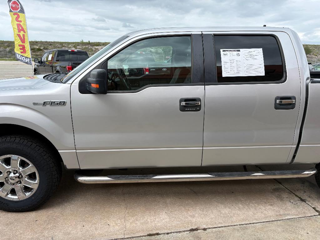 2014 Ford F-150 - $21,900