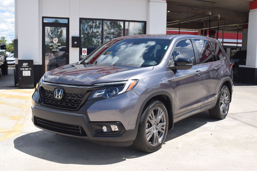 2021 Honda Passport