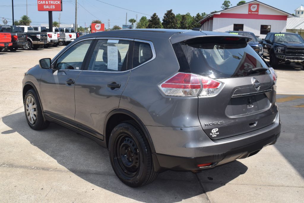 2016 Nissan Rogue - $9,299