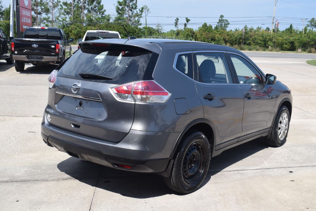 2016 Nissan Rogue - $9,299