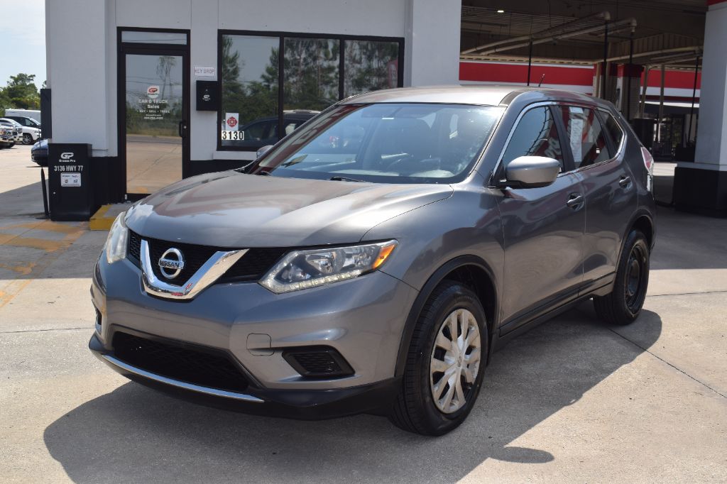2016 Nissan Rogue - $9,299