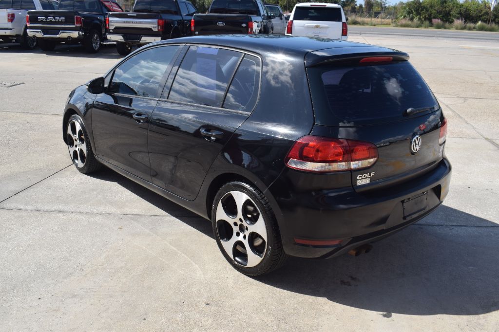 2014 Volkswagen Golf - $6,299