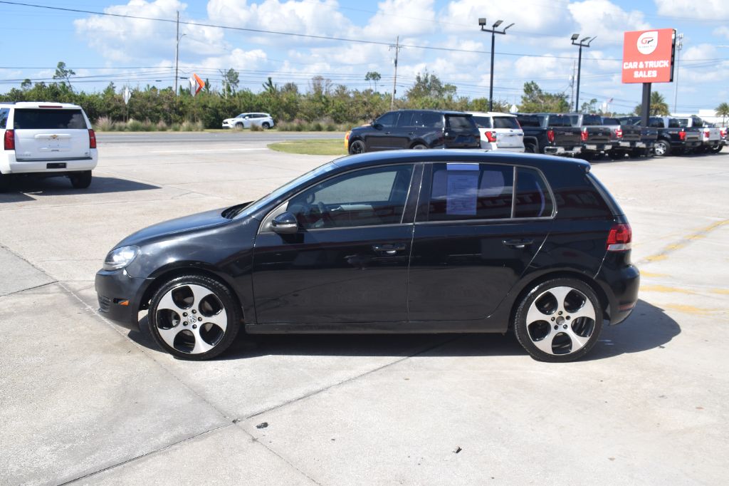 2014 Volkswagen Golf - $6,299