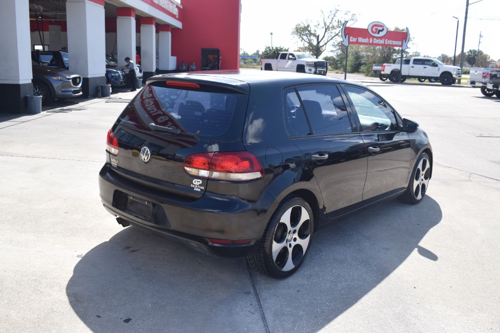 2014 Volkswagen Golf - $6,299