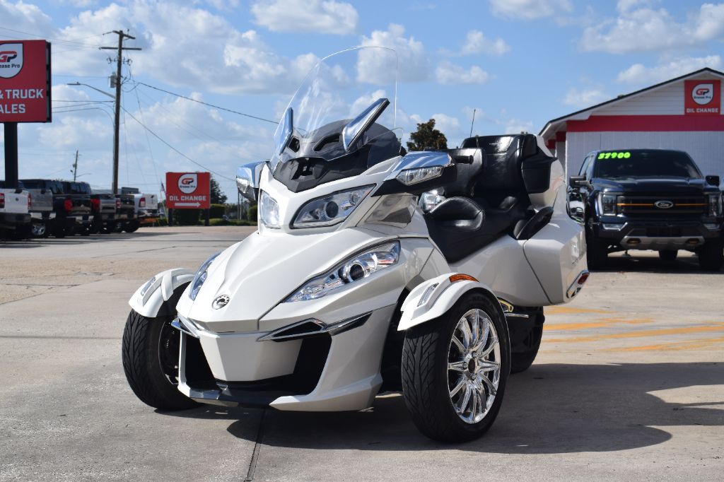 2016 CAN-AM SPYDER  - $12,900