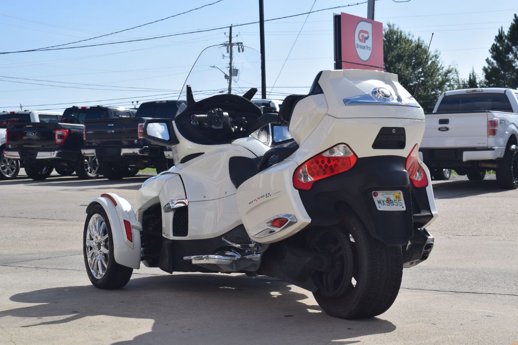 2016 CAN-AM SPYDER  - $12,900