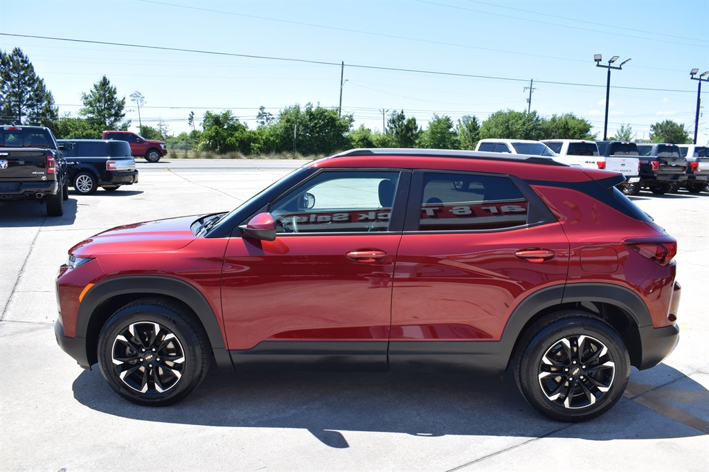 2023 Chevrolet Trailblazer LT photo