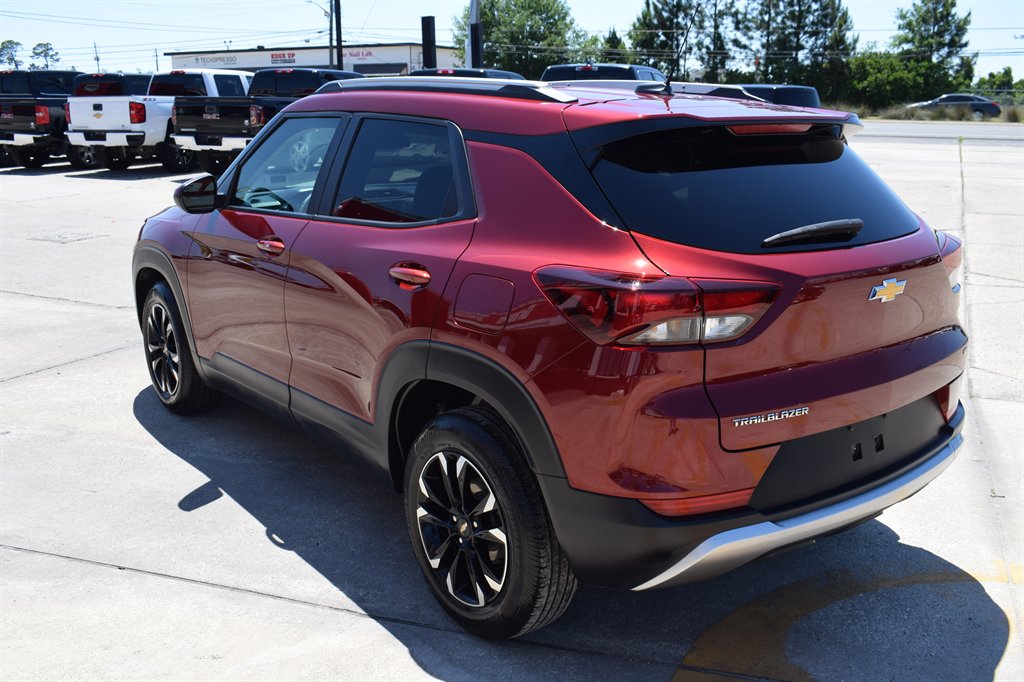 2023 Chevrolet Trailblazer LT photo