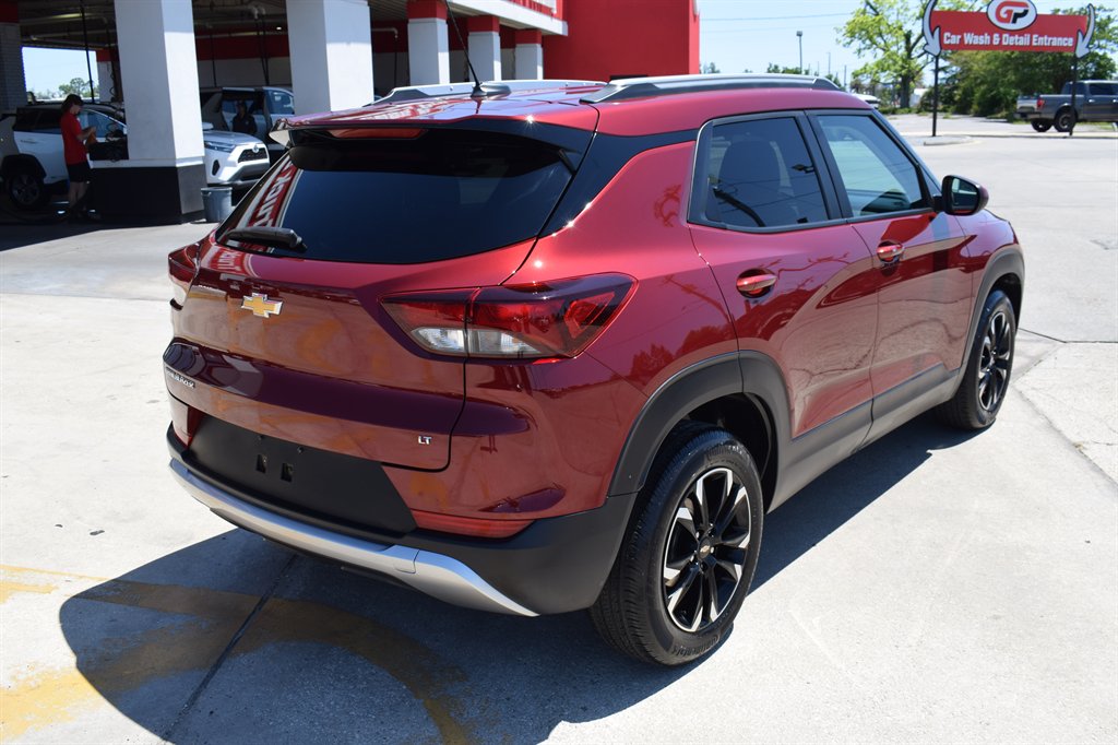 2023 Chevrolet Trailblazer LT photo