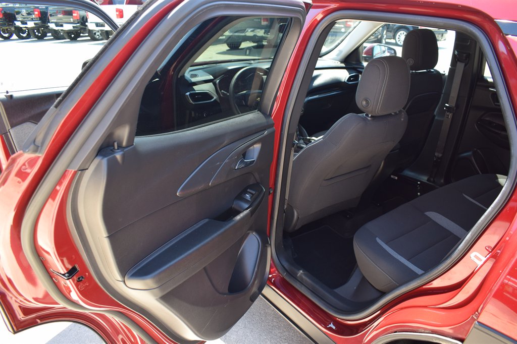 2023 Chevrolet Trailblazer LT photo