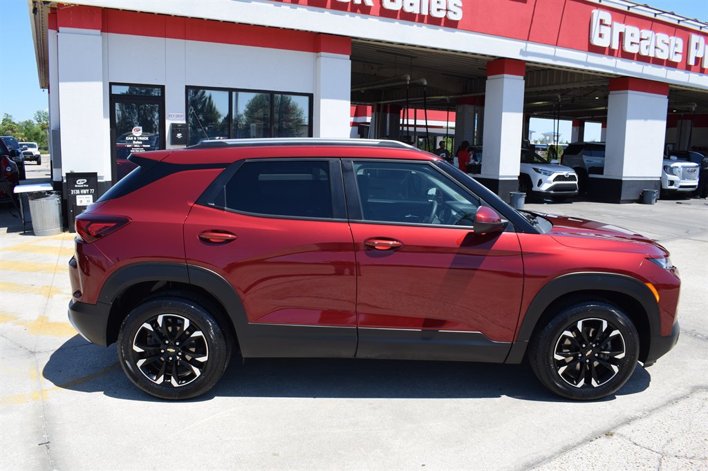 2023 Chevrolet Trailblazer LT photo