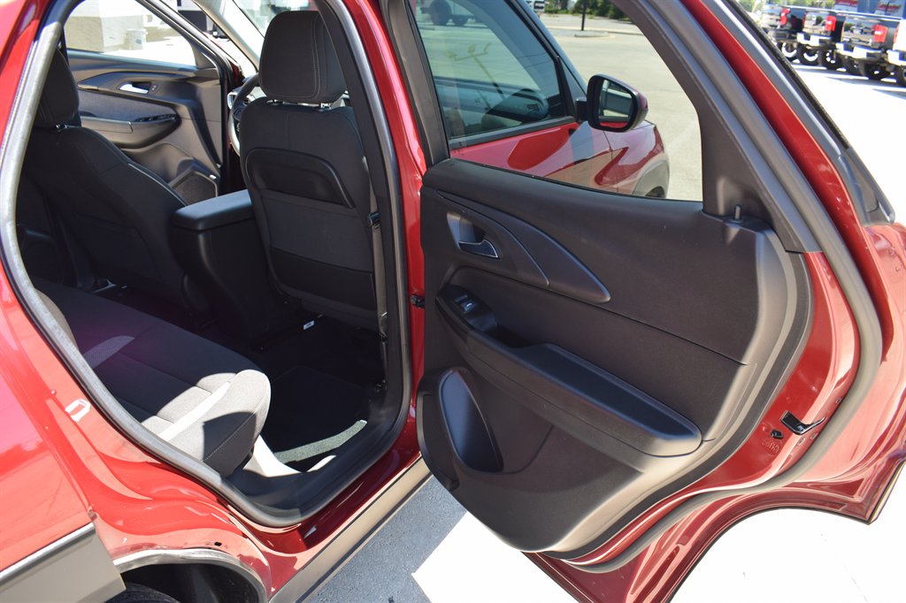2023 Chevrolet Trailblazer LT photo
