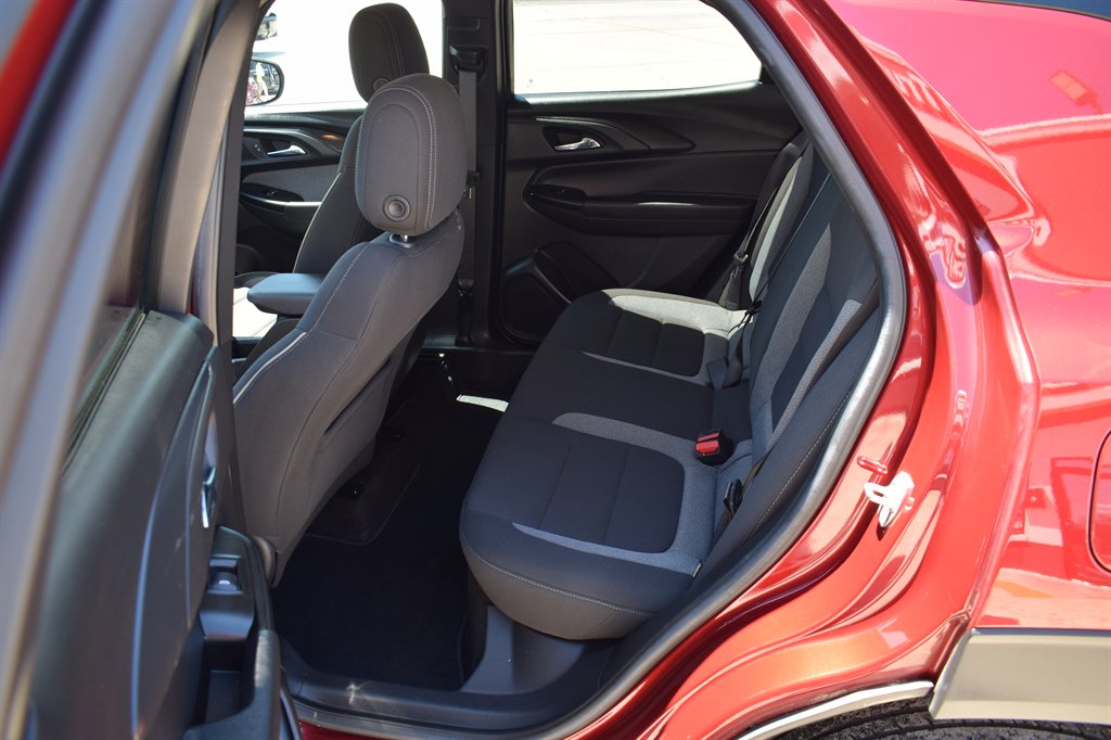 2023 Chevrolet Trailblazer LT photo