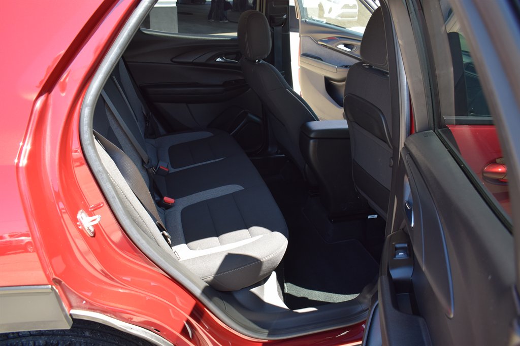 2023 Chevrolet Trailblazer LT photo