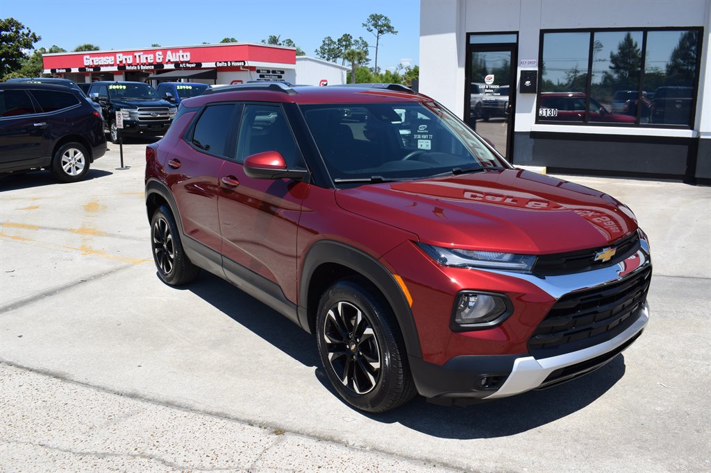 2023 Chevrolet Trailblazer LT photo