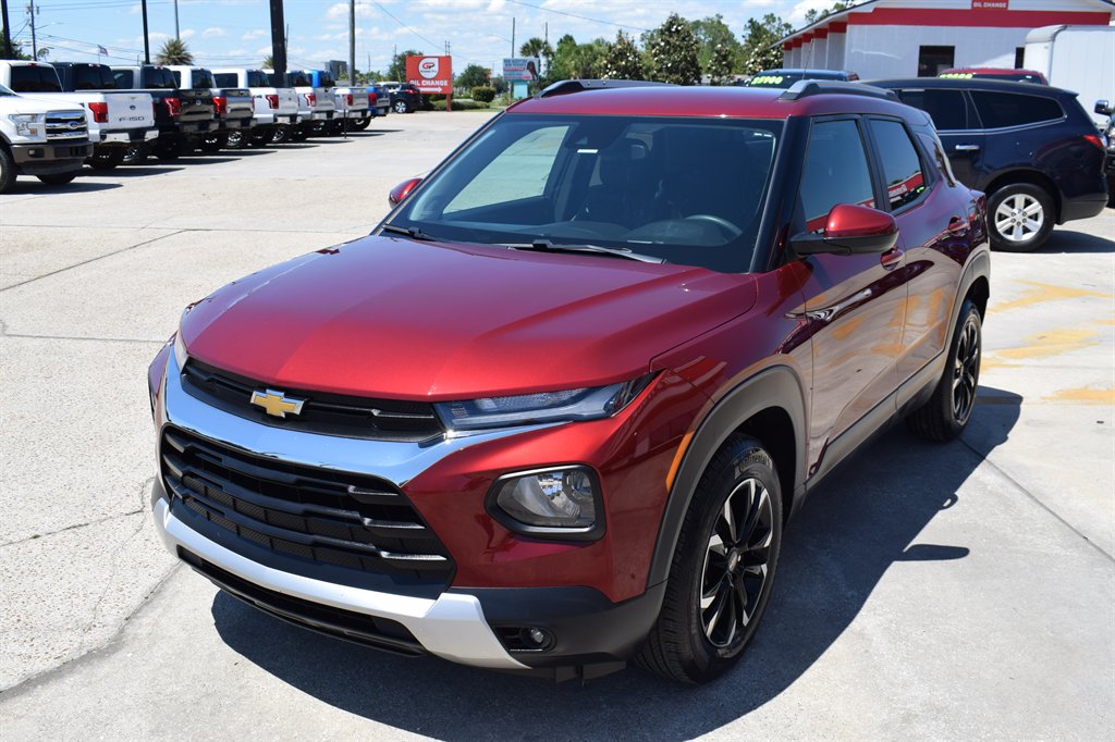 2023 Chevrolet Trailblazer LT photo