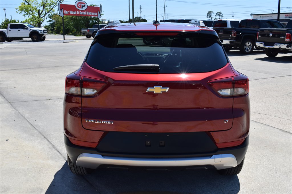 2023 Chevrolet Trailblazer LT photo