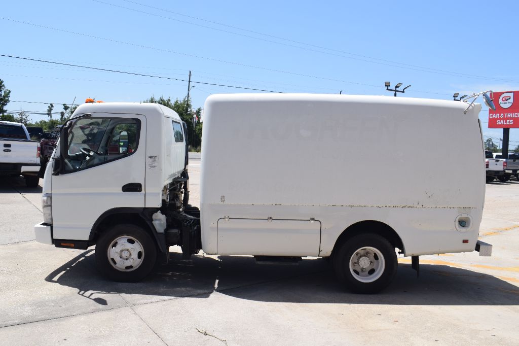2007 Mitsubishi Fe84d - $7,900