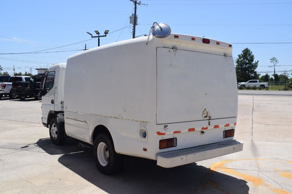 2007 Mitsubishi Fe84d - $7,900