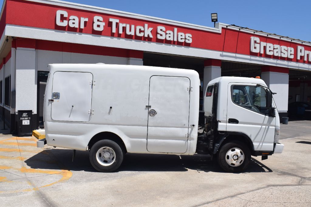 2007 Mitsubishi Fe84d - $7,900