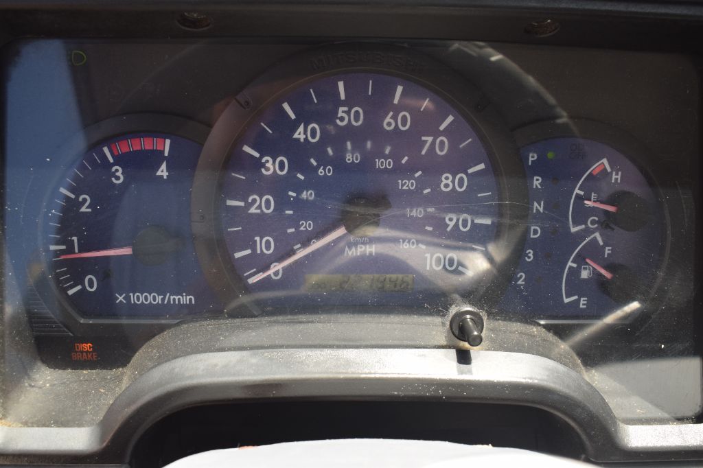 2007 Mitsubishi Fe84d - $7,900