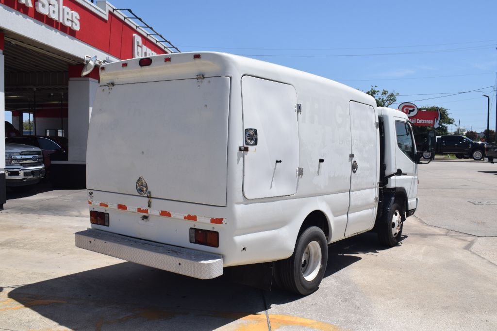 2007 Mitsubishi Fe84d - $7,900