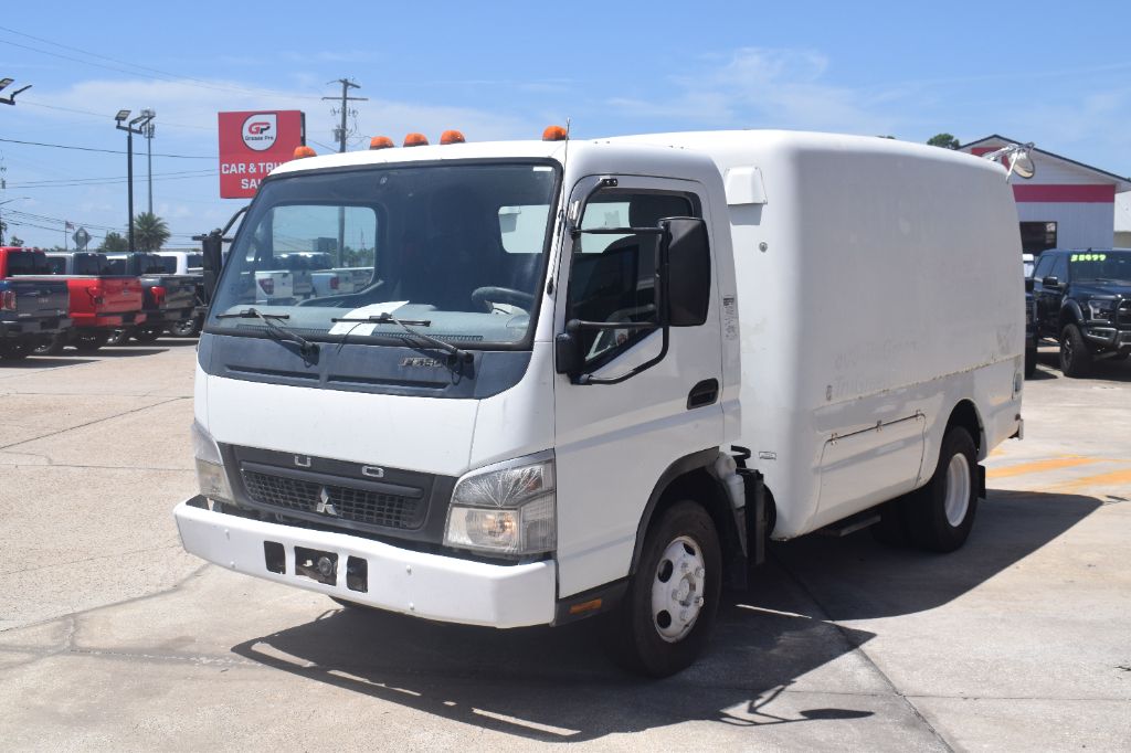 2007 Mitsubishi Fe84d - $7,900