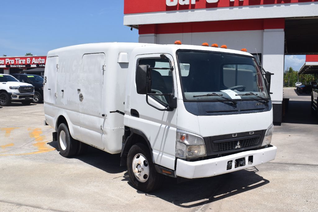 2007 Mitsubishi Fe84d - $7,900