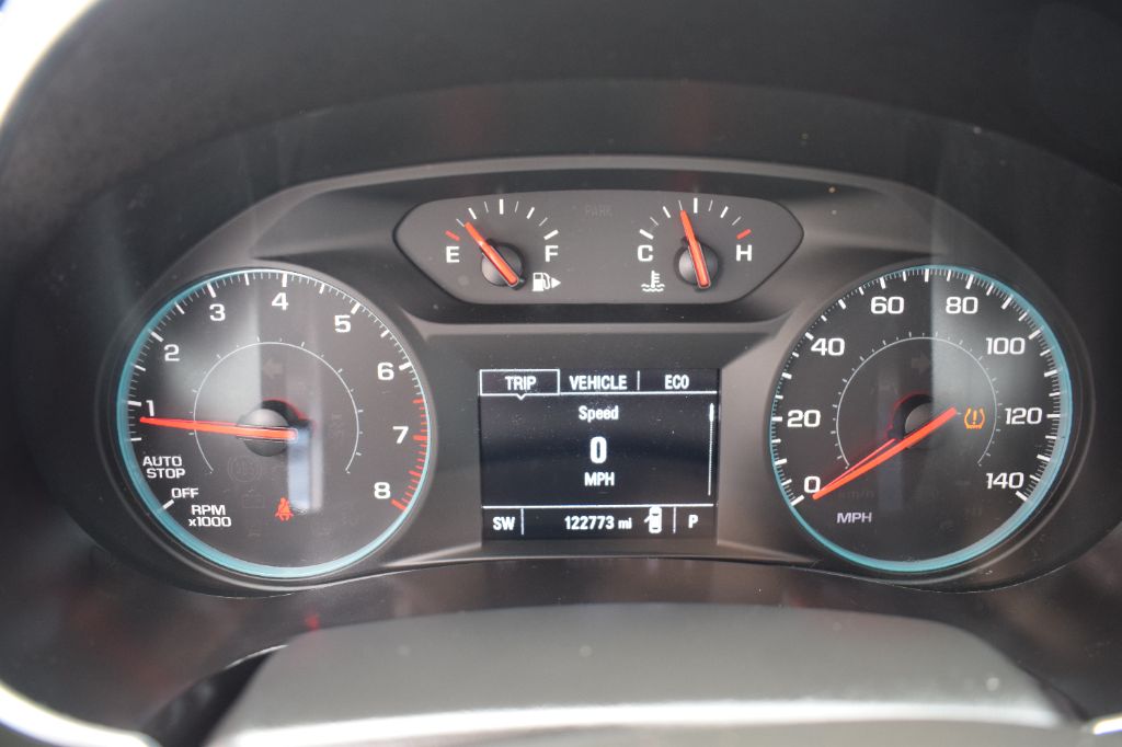 2020 Chevrolet Malibu - $9,900