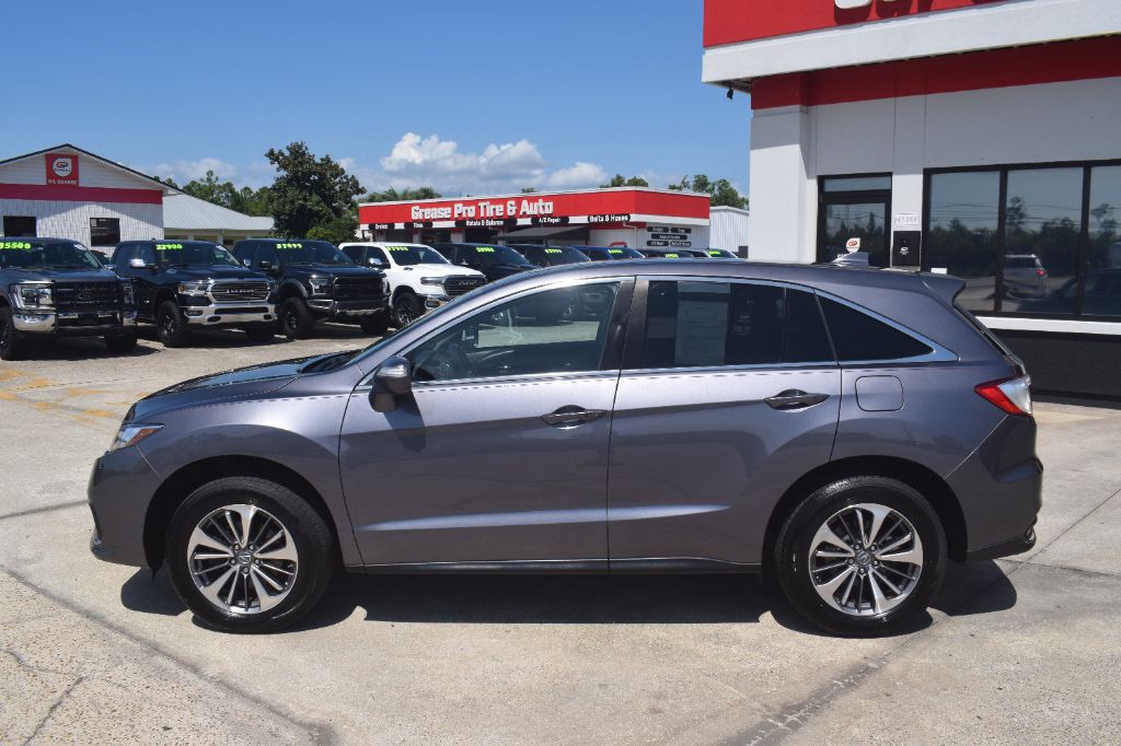 2017 Acura RDX - $13,499