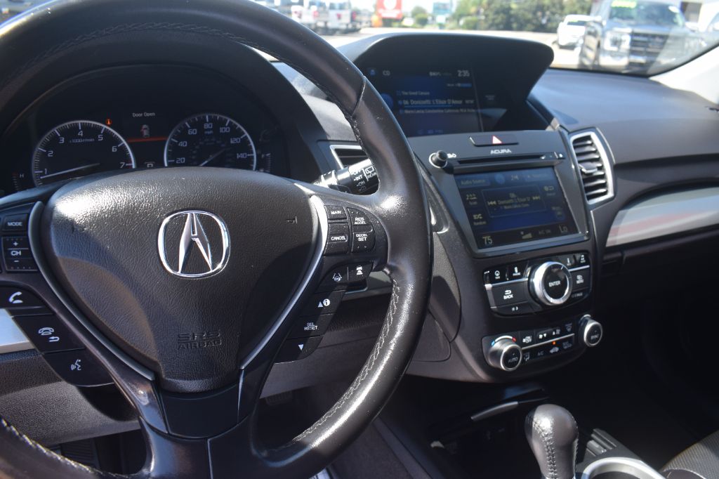 2017 Acura RDX - $13,499
