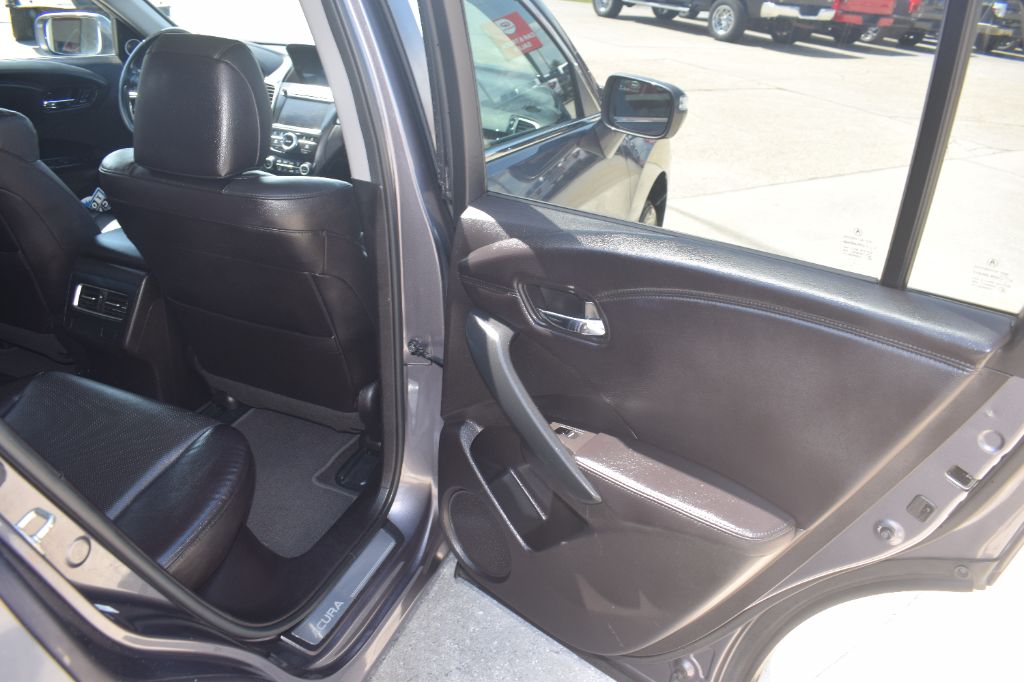 2017 Acura RDX - $13,499