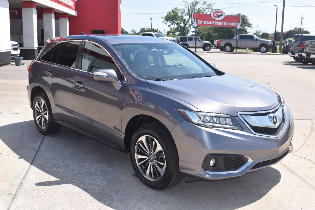 2017 Acura RDX - $13,499