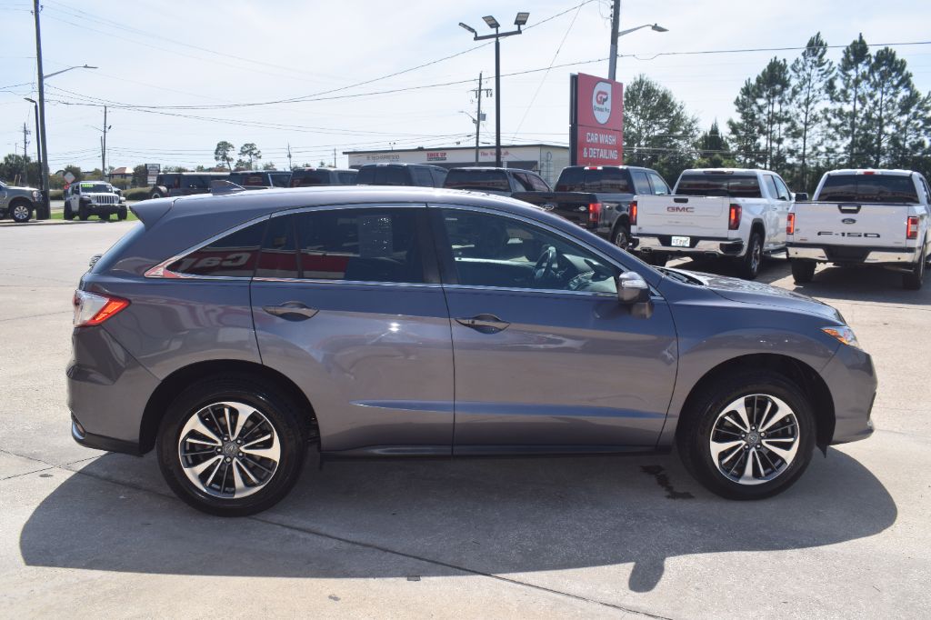 2017 Acura RDX - $13,499