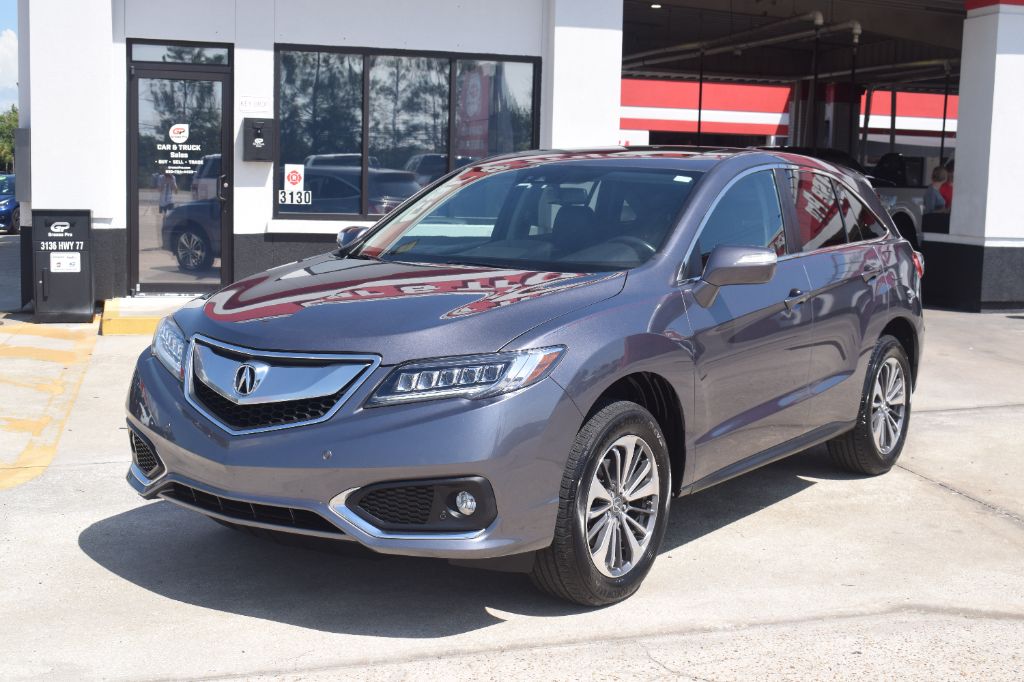 2017 Acura RDX - $13,499
