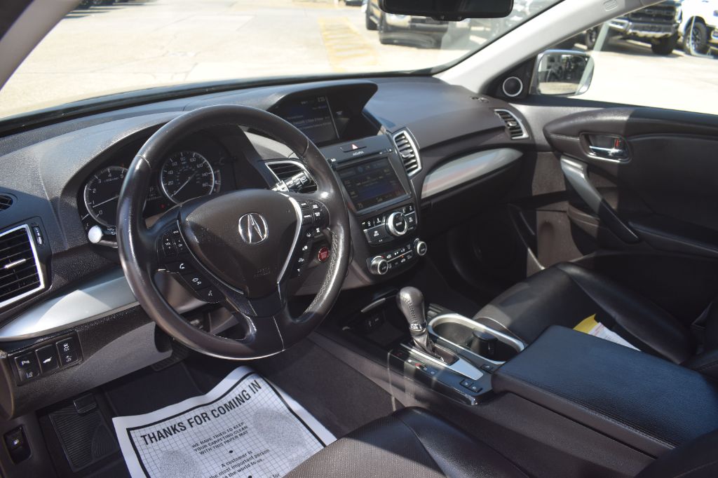 2017 Acura RDX - $13,499