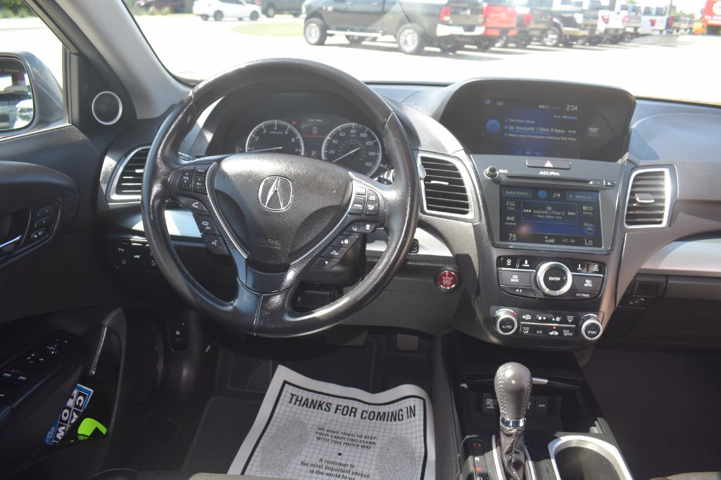 2017 Acura RDX - $13,499