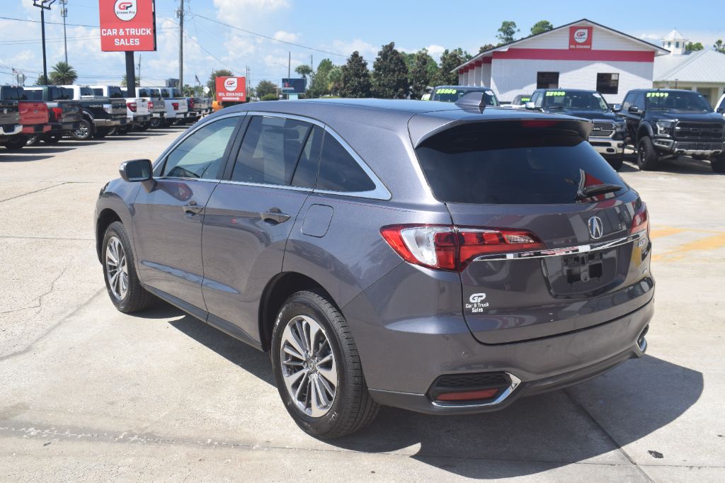 2017 Acura RDX - $13,499