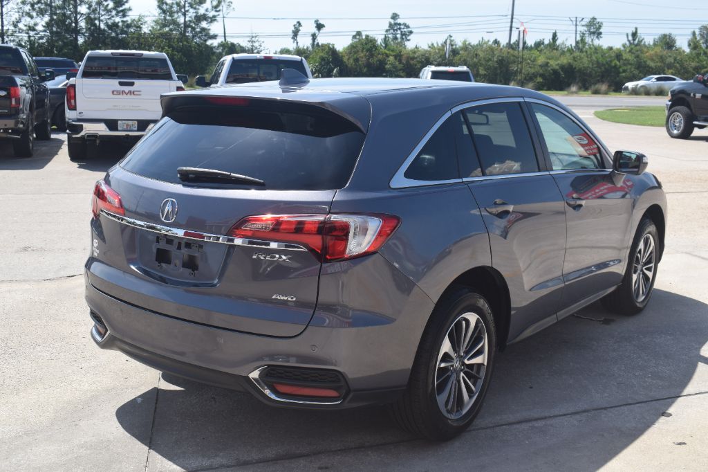 2017 Acura RDX - $13,499