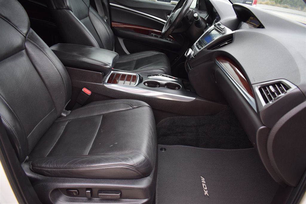 2016 Acura MDX Advance photo