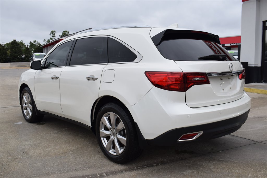 2016 Acura MDX Advance photo