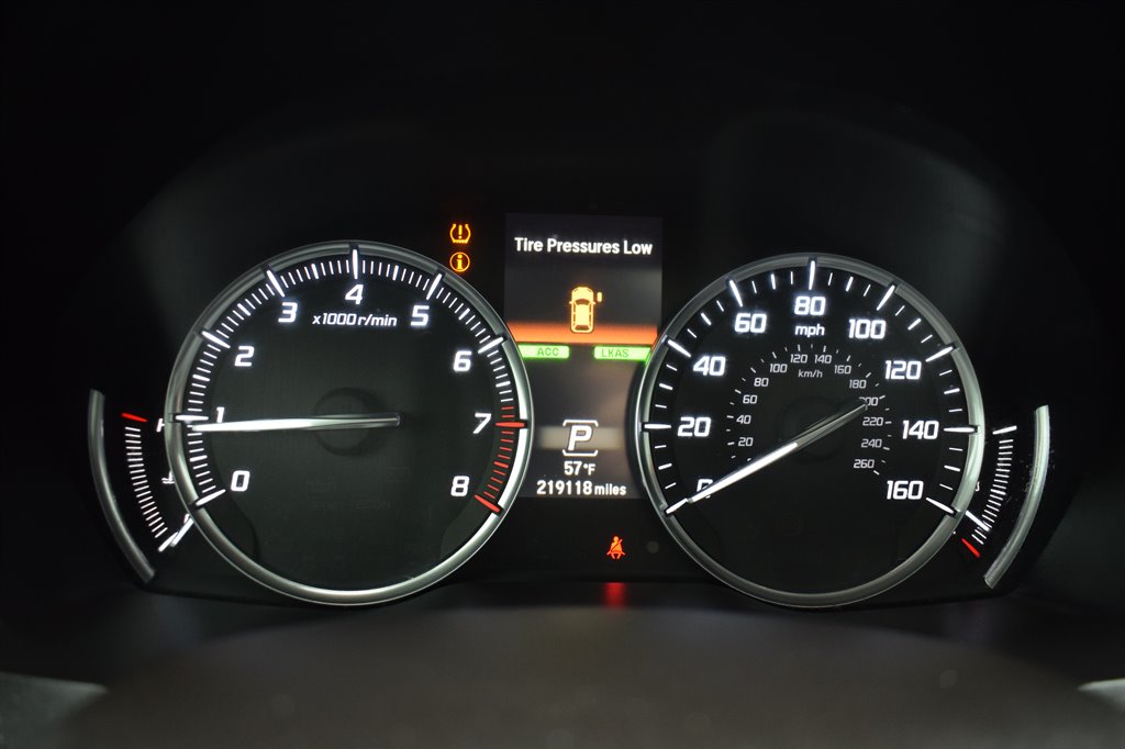 2016 Acura MDX Advance photo