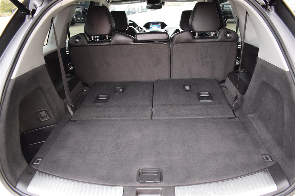 2016 Acura MDX Advance photo