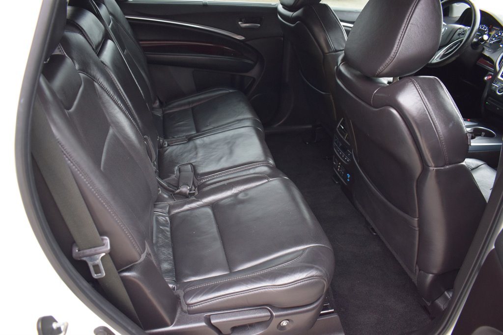 2016 Acura MDX Advance photo